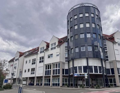 Größer als erwartet: 2-Zimmer-Dachgeschoßwohnung in zentraler Lage