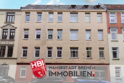 Bremerhaven / 3-Zimmer Wohnung in direkter Nähe der Innenstadt