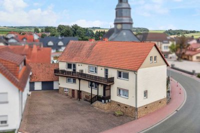 Renditestarkes Mehrfamilienhaus in Kefenrod