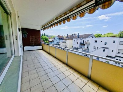 4-Zimmer auf 100m² - Aufzug vorhanden!