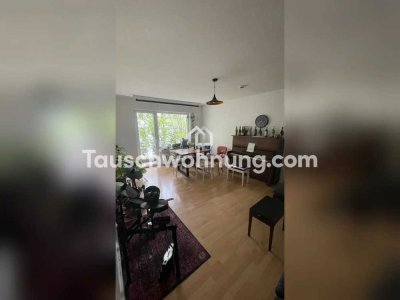 Tauschwohnung: helle große Wohnung mit 4 Zimmern