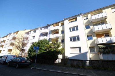Kapitalanlage mit top Rendite: Vermietet, voll möblierte 1,5 Zi.-Wohnung mit sofortiger Rendite