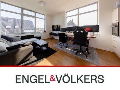 2-Zimmer-Wohnung als solide Kapitalanlage