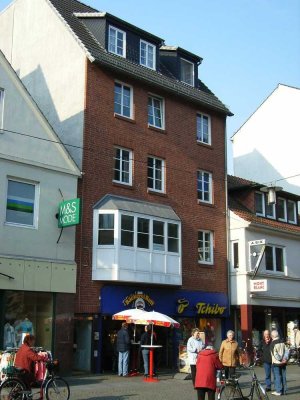 Wohnung mit Weitblick im Herzen von Vegesack