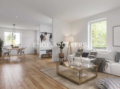 Neubauprojekt "Marienthal Homes" - kurz vor Fertigstellung - nur noch 4 Einheiten verfügbar