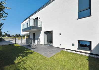 Attraktive 3-Zimmer Garten-Maisonette in TOP-Lage – urbaner Wohngenuss auf zwei Ebenen
