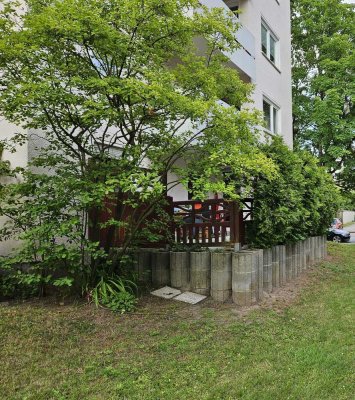 94m² Eigentumswohnung mit Terrasse im Hochparterre in Bucholz-Kleefeld