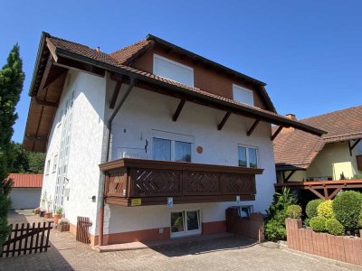 Eppenbrunn - Großzügiges Zuhause mit zusätzlichem Einkommen durch Ferienapartments