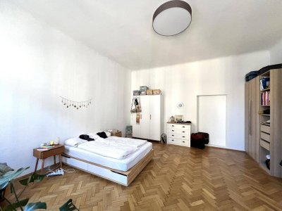Graz- Herz-Jesu-Viertel: Ein Zuhause mit Geschichte – modernes 2-Zimmer-Apartment in Altbauflair - bis 2028 vermietet!