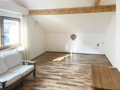 Wohnungspaket: Etagenwohnung + Maisonette mit Balkonen und Zillertal-Blick