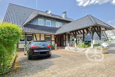 Liebhaber Vierparteienhaus in Marienheide-Stülinghausen!