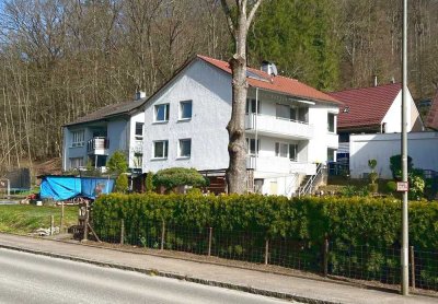 Attraktives Mehrfamilienhaus mit großem Garten am Waldrand von Reichenbach zu verkaufen