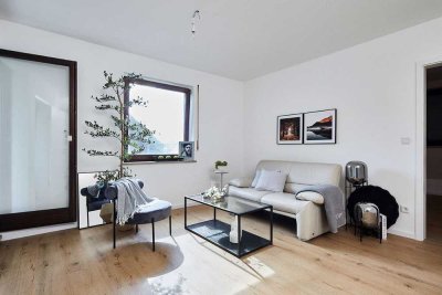 2 Zimmerwohnung in Bubenreuth - TOP