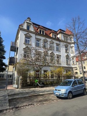 Dresden, ETW im Stadtteil Striesen