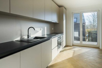 3-Zimmer-Erdgeschosswohnung mit Stellplatz – zentral angebunden in Kiel