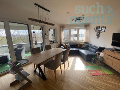 Neuer Preis! Traumhafte Eigentumswohnung mit Blick ins Naturschutzgebiet - Ruhig und doch zentral!