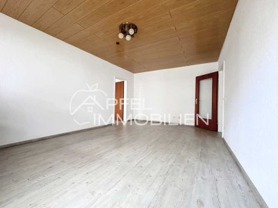 Gemütlich wohnen in Horkheim - 2-Zimmer-Wohnung mit Balkon