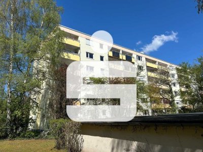 Für Anleger und Vorsorgekäufer...Eigentumswohnung in ER-Sieglitzhof
