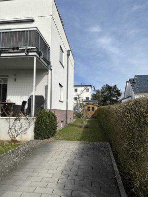 Gemütliche 2 Zi.-Wohnung in kleiner, gepflegter Wohnanlage