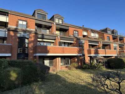 Gepflegte 1-Zimmer-Wohnung in ruhiger Lage von Mönkeberg