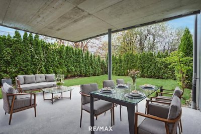 Moderne Gartenwohnung an der Kitzbüheler Ache - Provisionsfrei für den Mieter