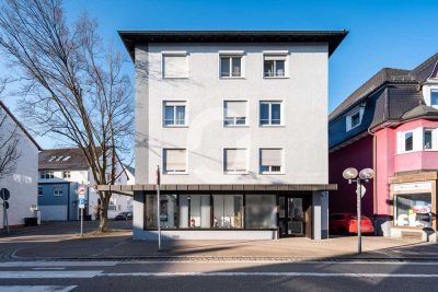 Wohn- und Geschäftshaus mit 7 Einheiten in zentraler Lage in Fellbach (ca. 660 m² Mietfläche)