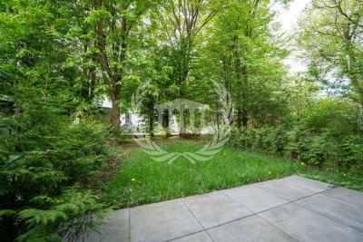 Modernisiertes Apartment mit Südterrasse, Garten & Stellplatz in ruhiger Lage von Regensburg!