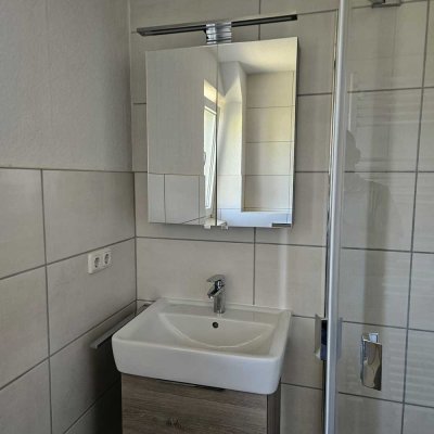 3-Zimmer-Wohnung in zentraler Lage von Ansbach - 60qm im 1.Obergeschloss