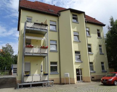 +++ 3 Raum Wohnung mit gutem Schnitt in Zwickau Marienthal +++