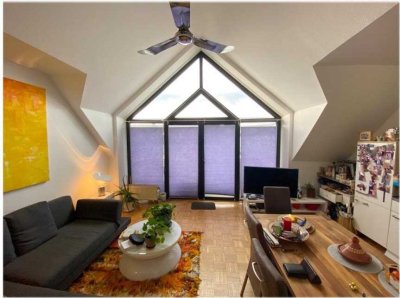 3 Zimmerwohnung mit Balkon in der Haaner City