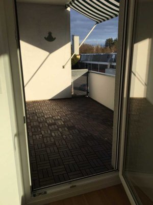 Sonnige 3-Zimmer-Wohnung mit Loggia in zentraler Lage von Wendelstein