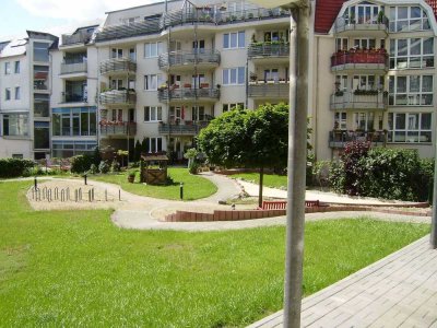 ***Helle 2-Zimmerwohnung in ruhiger Lage***