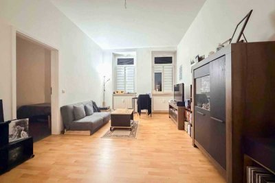 2 ZW-Altbauwohnung im schönen Löbtau