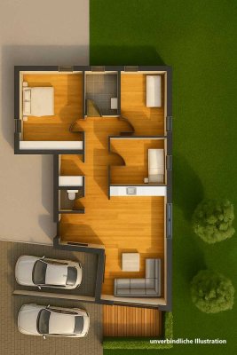 Exklusiver Neubau in der Ditzinger Straße 26/1, Gerlingen – Ihr Traum vom Erstbezug