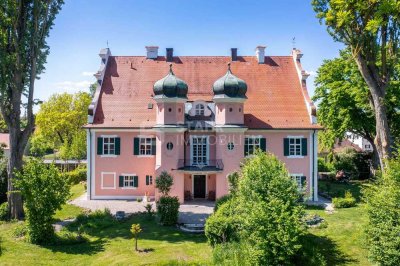 Schloss Donaumünster – Ein historisches Juwel mit Charme und Geschichte