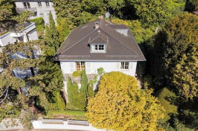 Wunderschöne, stilvolle und exklusive Stadtvilla in Bestlage Hauptmannsreute
