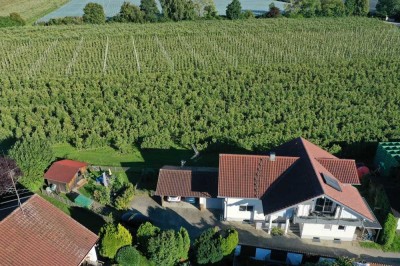 Wohnen an den Obstgärten