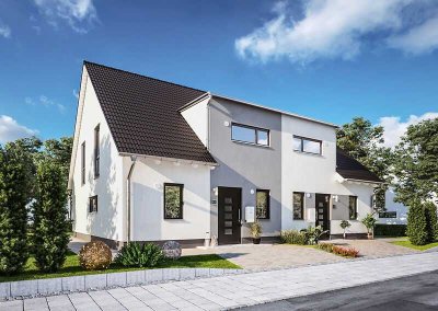 Zuhause ankommen: Das Duett 125 vereint modernes Design mit durchdachtem Wohnkomfort