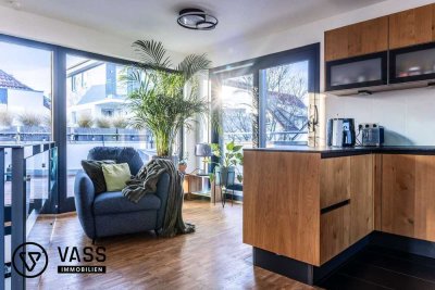 4,5 Zimmer Wohnung in zentraler Lage in Heilbronn
