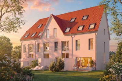 Wohnpark Sonnenaue: Exklusives, familienfreundliches Wohnen in außergewöhnlicher Lage
