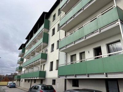 Helle 3-Zimmer-Wohnung mit Balkon