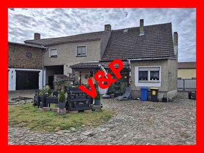 EFH mit viel Nebengelass und schönem GS!