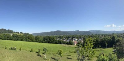 Wunderschönes Einfamilienhaus mit einmaligem Weitblick in Freiburg