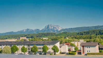 Penthouse in zentraler Lage mit herrlichem Rundumblick