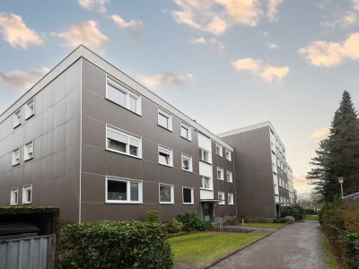 Renditestarke 3-Zimmer-Eigentumswohnung in Stadtnähe - Investieren mit Weitblick!