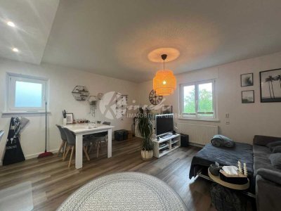 Zweitbezug nach Komplett-Sanierung - moderne Wohnung im Hochfeld -
große Wohnküche inklusive