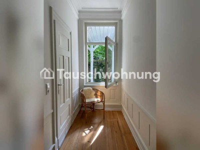 Tauschwohnung: Zentrale kernsanierte Altbau Wohnung in Stuttgart-Mitte