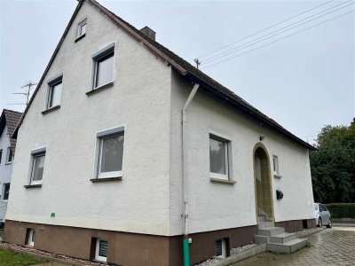 Einziehen & Wohlfühlen – gepflegtes Einfamilienhaus mit 5 Zimmern und Garten