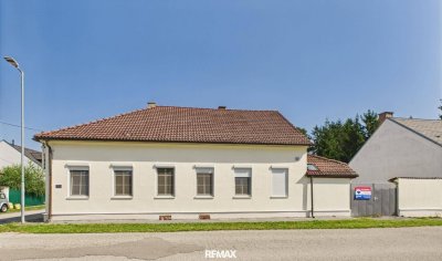 Charmantes Einfamilienhaus mit viel Potenzial in Neunkirchen, zu kaufen!