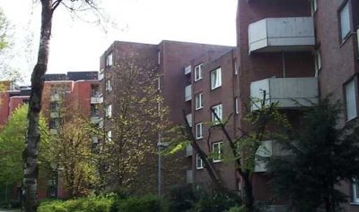 Gemütliche Etagenwohnung in Mönchengladbach
